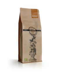 Organiczna mieszanka espresso Nikaragua/Tanzania, 250g, mielona