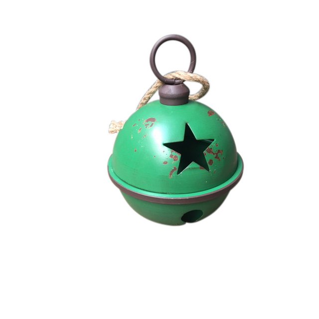 Iron Christmas ball