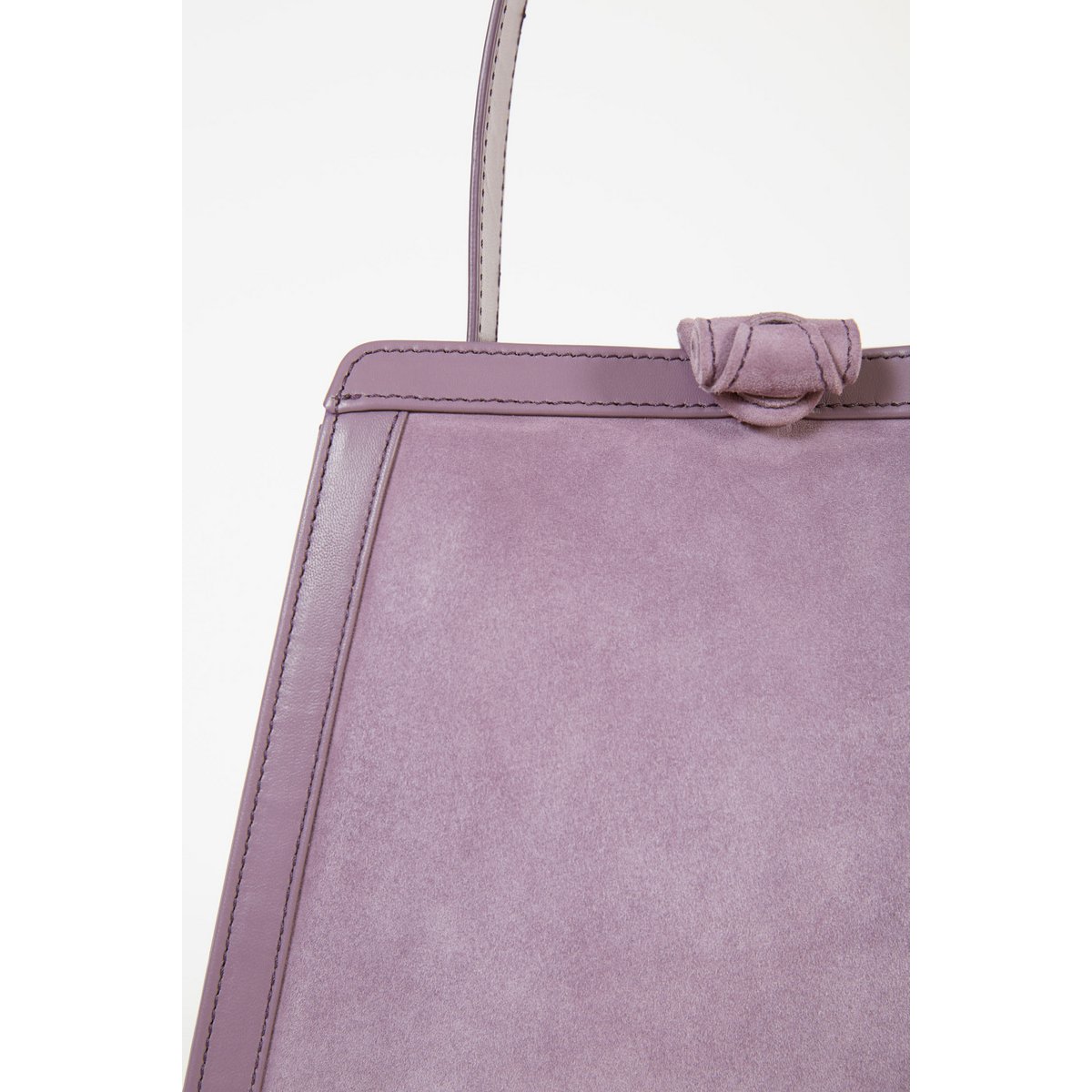 LILA TOUR HANDTASCHE