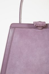 LILA TOUR HANDTASCHE