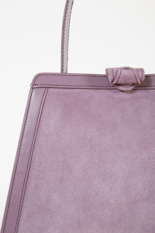 LILA TOUR HANDTASCHE