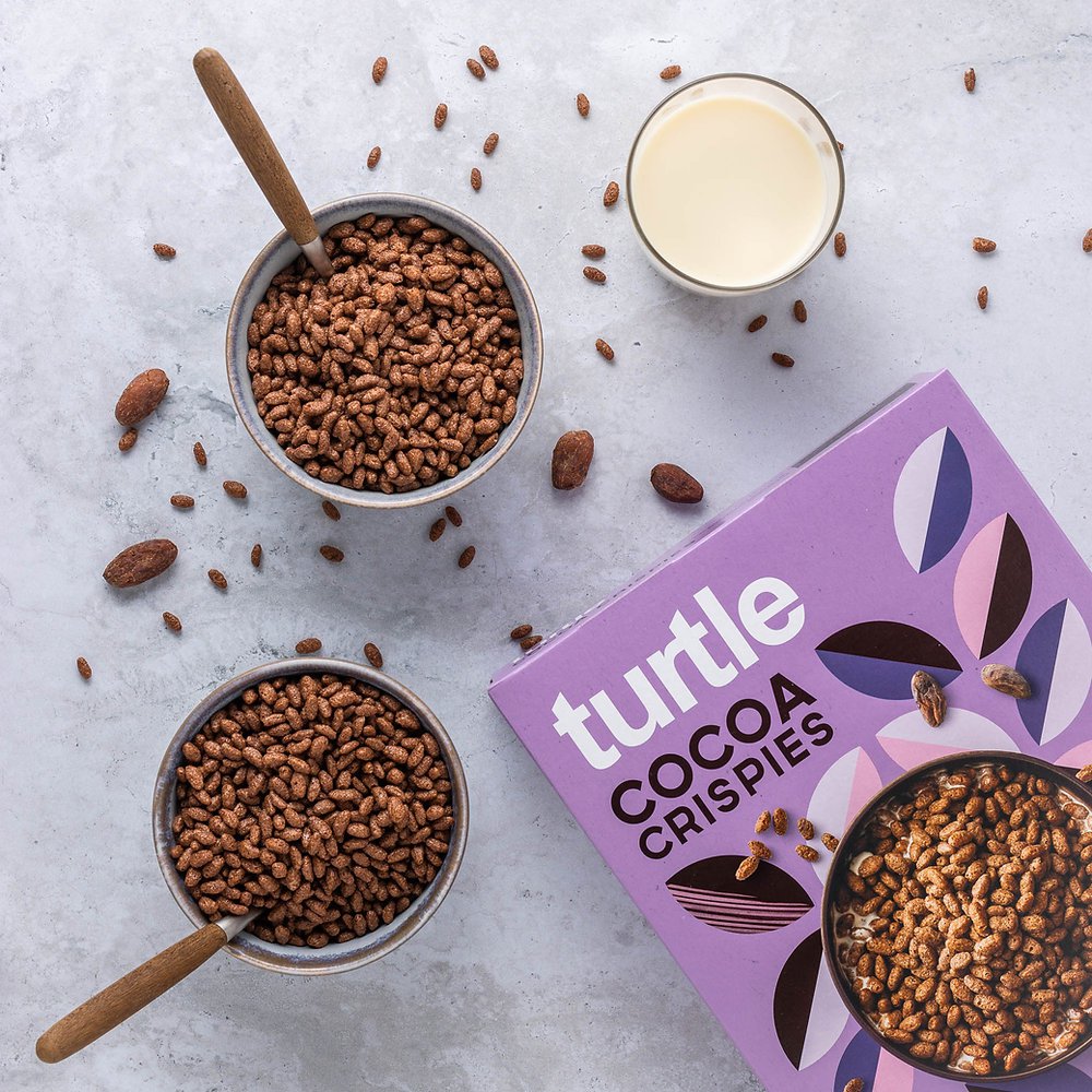 Turtle Organic Cocoa Crispies