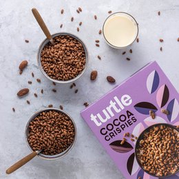 Turtle Organic Cocoa Crispies