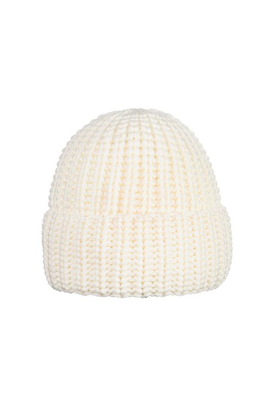SOPHIE MINI hat - 100% merino wool - ecru