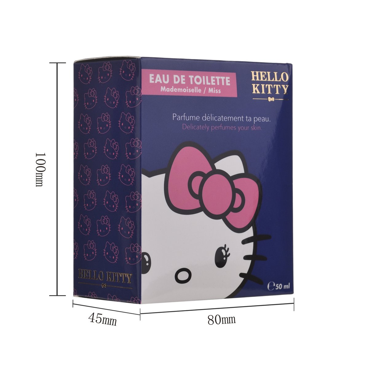 Hello Kitty - Eau de toilette 50ml