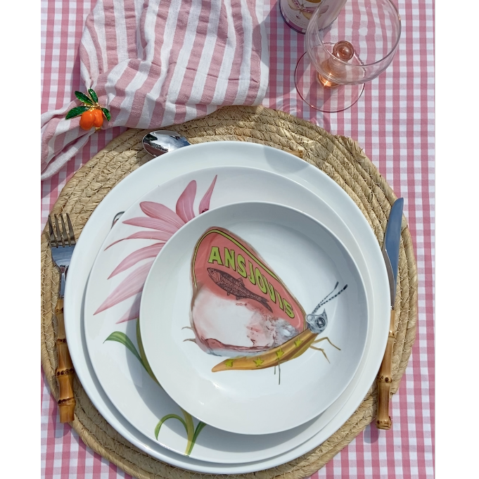 La dolce vita di una farfalla - Piatti Dolci