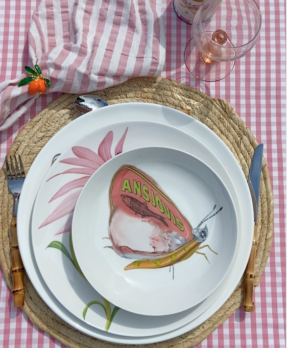 La dolce vita di una farfalla - Piatti Dolci