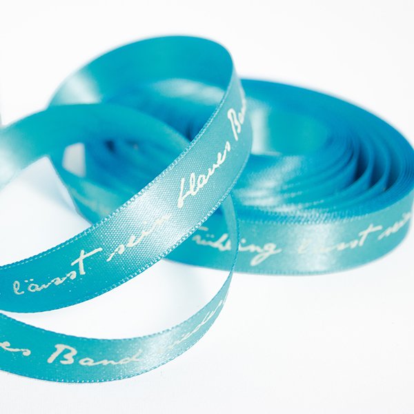 Satin ribbon spring (2 m)