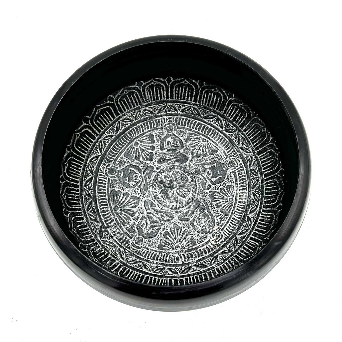 Earth Powder Singing Bowl 16cm