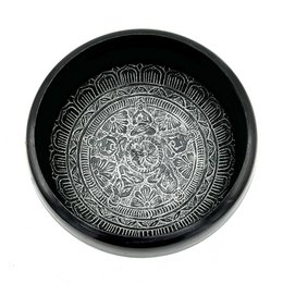 Aardepoeder Klankschaal 16cm