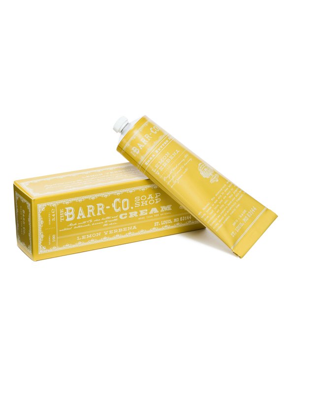 Barr-Co Soap Shop Lemon Verbena Håndcreme