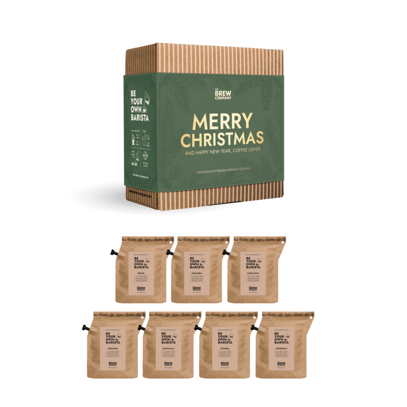Sprecialty Coffee Christmas Gift Box