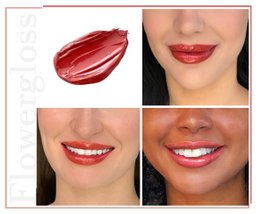 Flowergloss FG06 Lotus flower | made from fruit and vegetables 💚 Vegan without titanium dioxide “NEW”