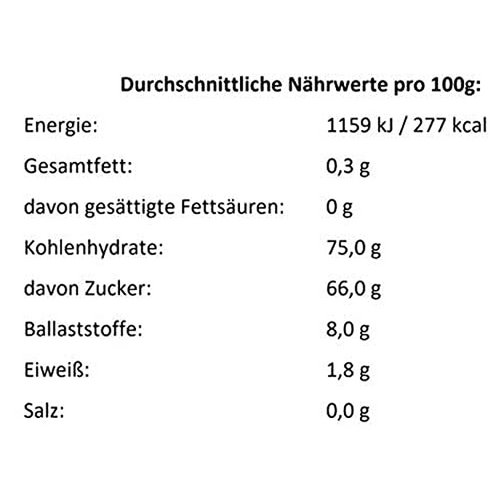 Organic Medjool dates, 1kg
