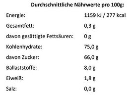 Dattes Medjool bio, 1kg