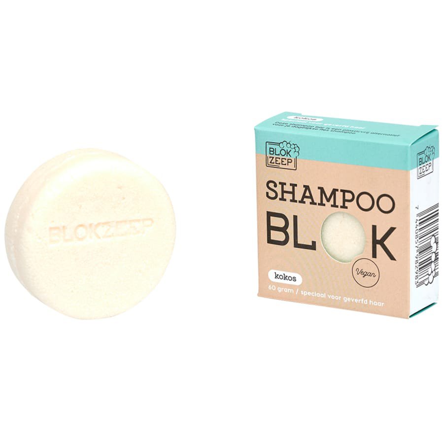 Shampoing Solide - Kokos