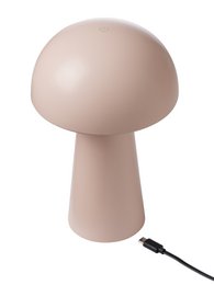 LAMPADA DA TAVOLO MOVE ME ROSSO CHIARO