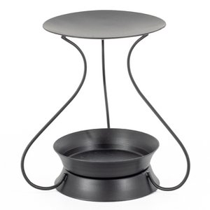 Fragrance burner Maroc black