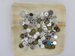 %236 Mélanger des cadres cabochon de 212 grammes