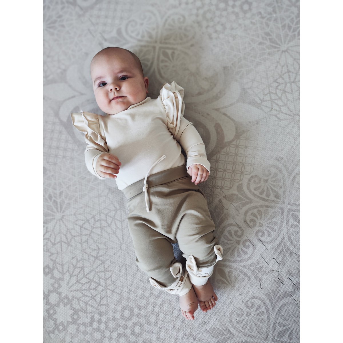 Baby&Toddler Bunny Pants Unisex