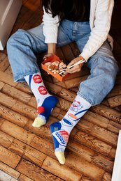 Chaussettes Sushi