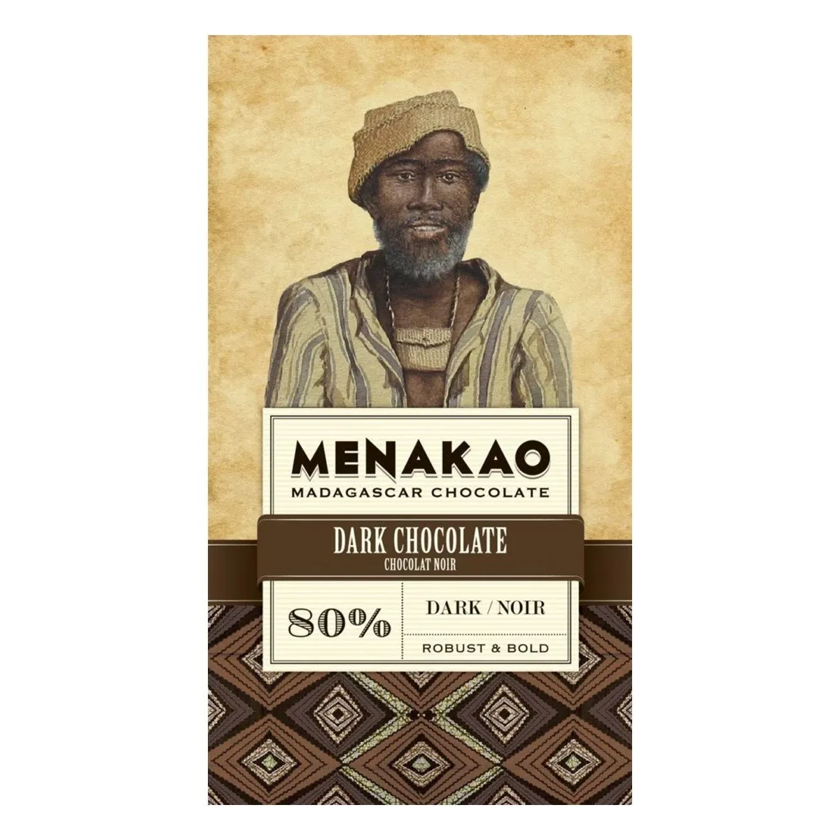 Dark Chocolate (80% dark)