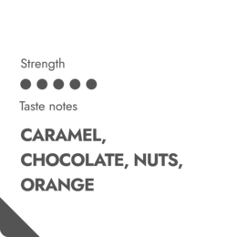 Brazil Espresso Coffee Beans