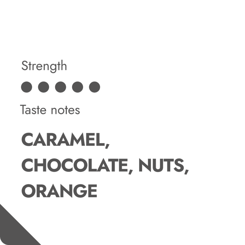 Brazil Espresso Coffee Beans