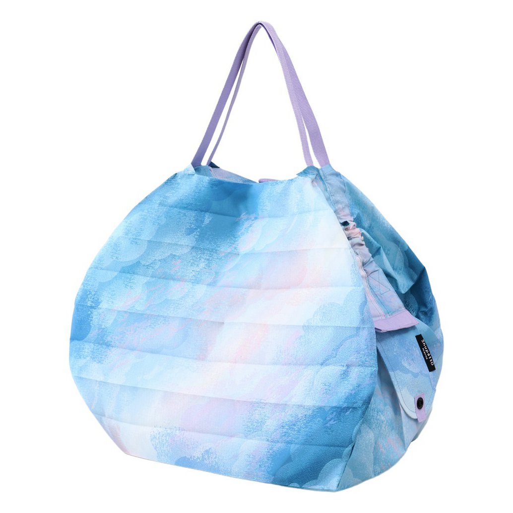 Shupatto gerecyclede tas - Zee van wolken