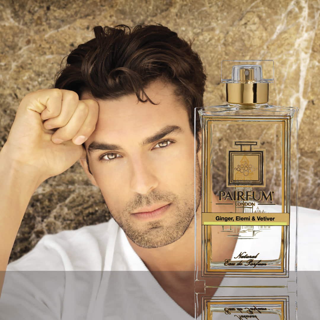 Imbir, Elemi i Wetyweria - Woda perfumowana - 100ml