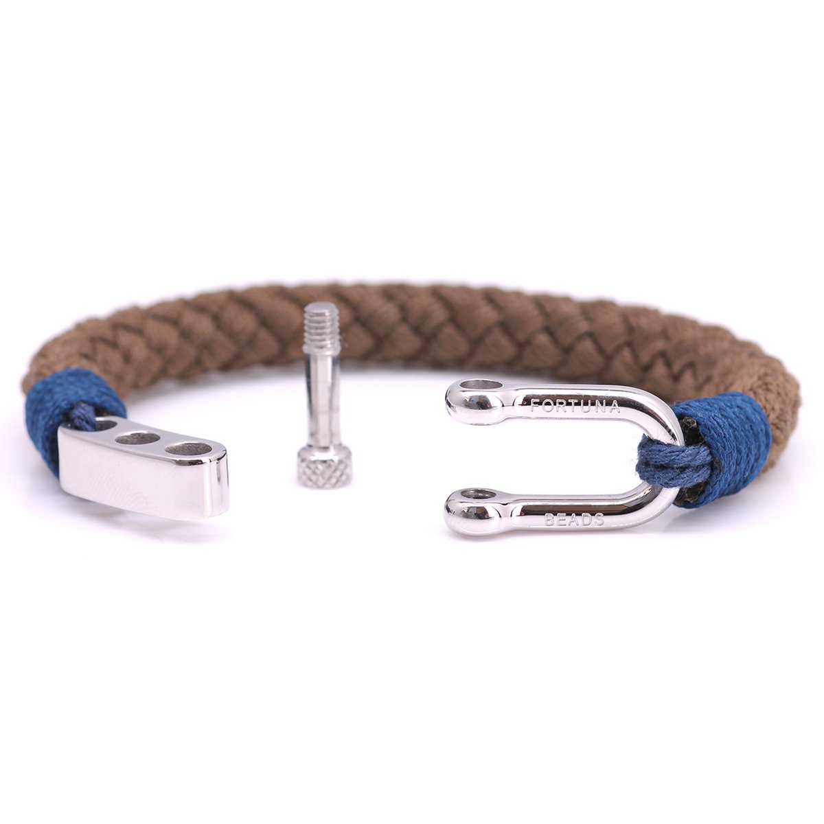 Nautical S5 Steel Brown