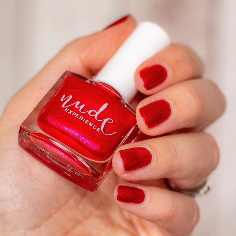 Bio -Nagellackbeschaffung - Oz
