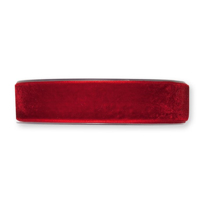 velvet ribbon