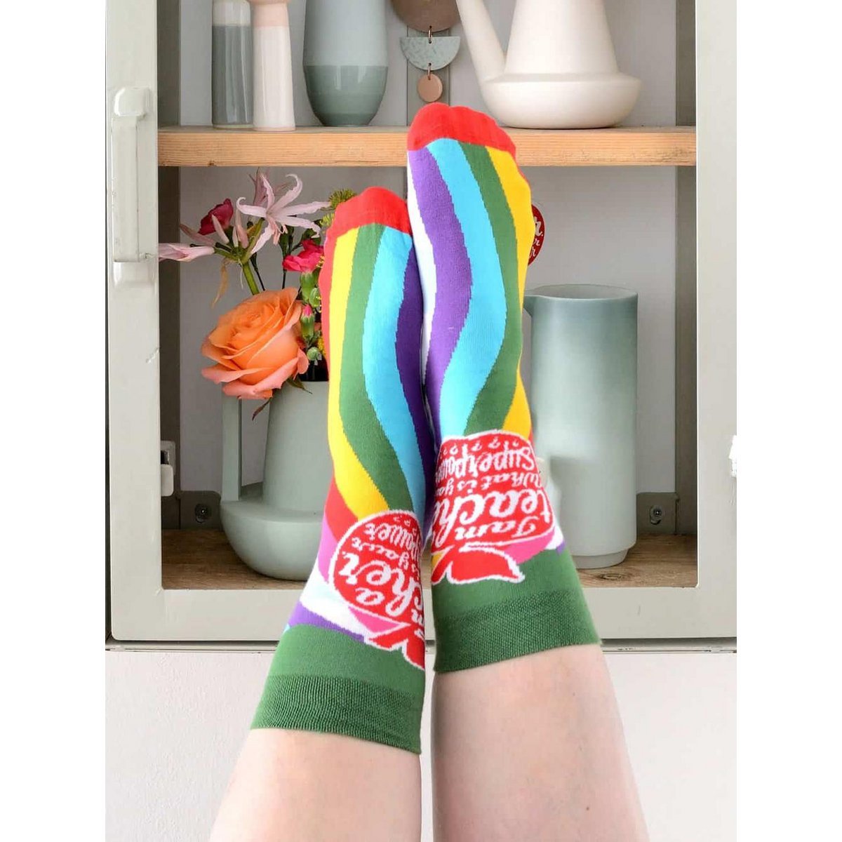 Sokken Teacher 37-41