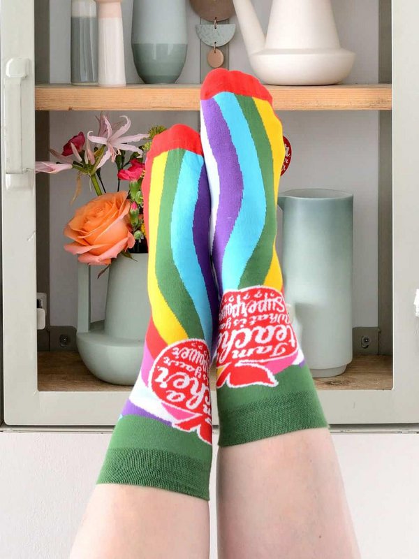 Sokken Teacher 37-41