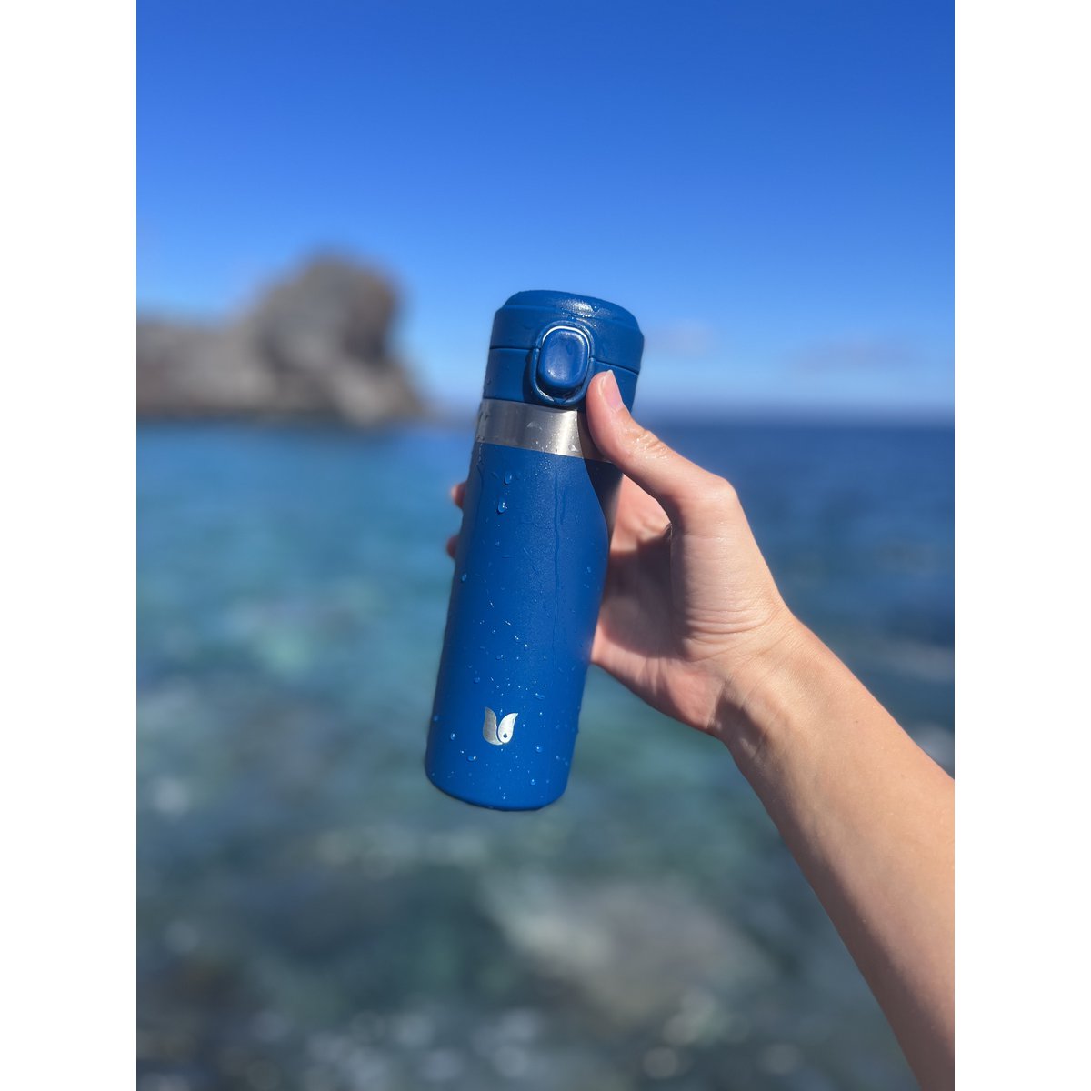 Click&Go coffee cup Thermos bottle 420 ml