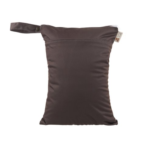 wet bag | mocha