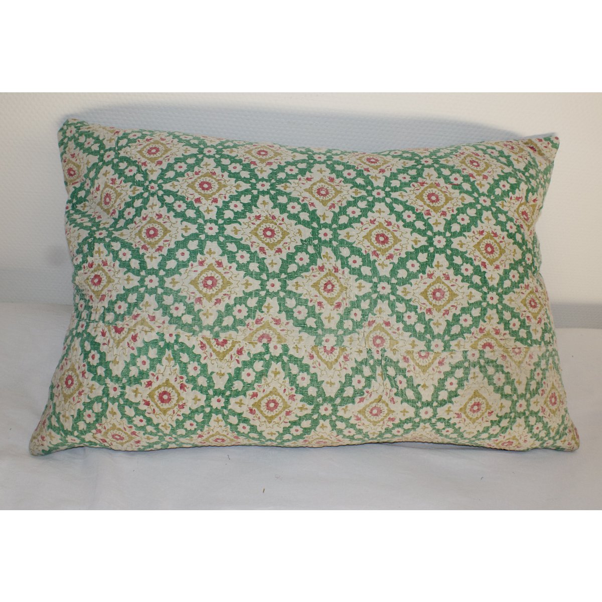 Vintage Kantha cushion cover AB-123