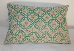 Funda de cojín Vintage Kantha AB-123
