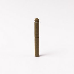 Escurette, el auricular sin plástico para toda la vida - Caqui
