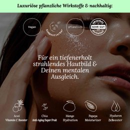 Better Mood Hydration - Havana - Meditation Facial