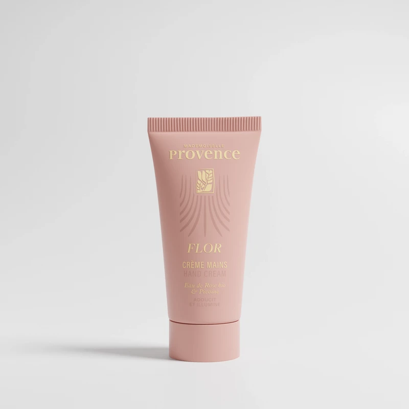 FLOR - Velvened hands cream