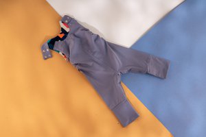 RAFTIKI® EVERFIT ROMPER [FOLKSTONE GRIJS]