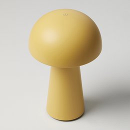 BORDLAMPE MOVE ME STØVET GUL