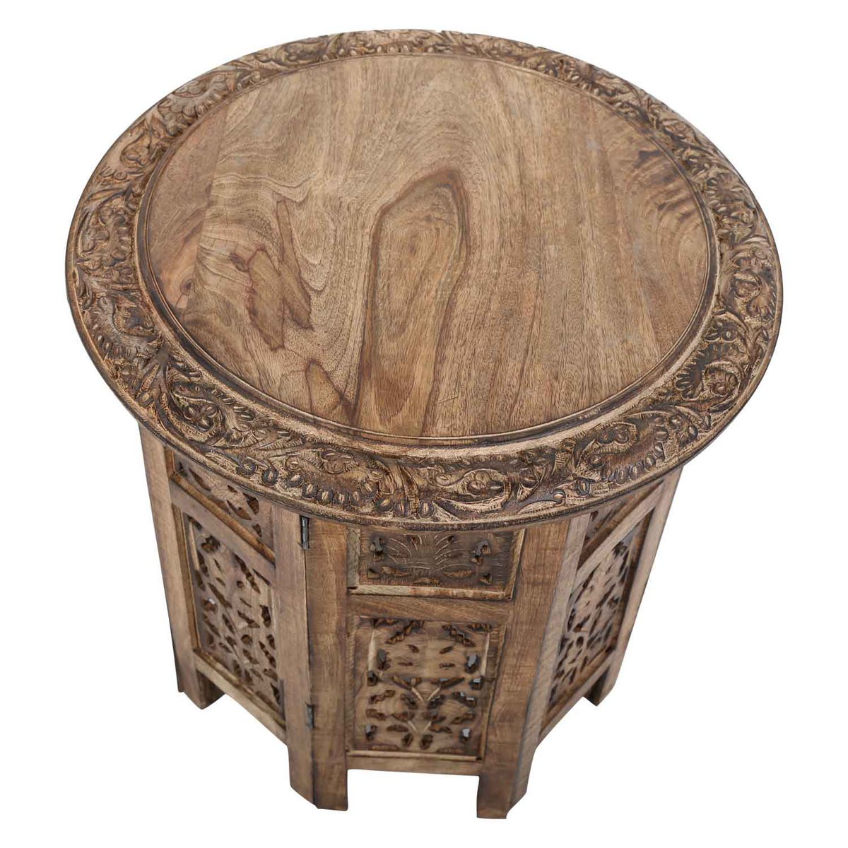 Oriental side table Soumaya