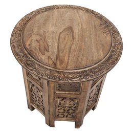 Oriental side table Soumaya