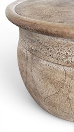 Aurea – Tischlampe aus Keramik