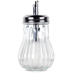 Zuckerspender Glas 190 ml