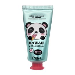 Set de 3 crèmes mains & ongles KAWAII FRIENDLY 20ml
