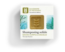 Solid shampoo